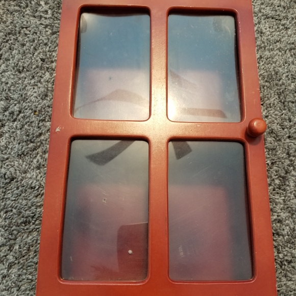 Windowpane Frame Decor - Picture 2 of 13